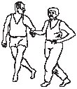 Jogging Couple 2.eps