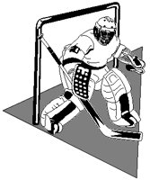 Ice Hockey - Goalie 1.eps