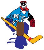 Ice Hockey - Goalie 2.eps