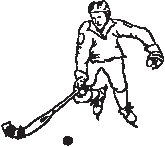 Ice Hockey - Player 2.eps