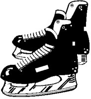 Ice Hockey - Skates.eps