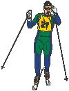 Skiing - Cross Country 1.eps