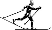 Skiing - Cross Country 5.eps