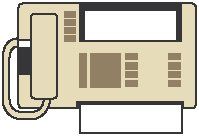 FAX Machine 01.eps