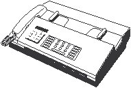 FAX Machine 02.eps