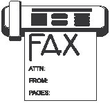 FAX Machine 04.eps