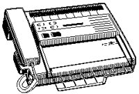 FAX Machine 10.eps