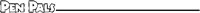 Pen Pals Title.eps