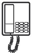 Telephone - Wall Mount.eps