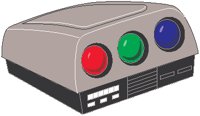 Video Projector.eps
