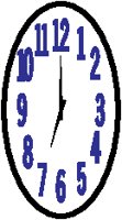 Clock 10.eps
