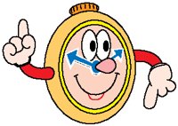 Stop Watch - Cartoon.eps