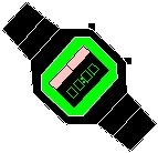 Watch - LCD.eps