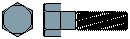Bolt - Hex Head.eps