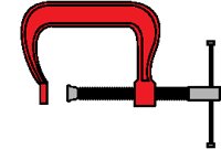 C-Clamp.eps