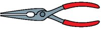 Pliers - Longnose.eps
