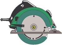 Saw - Circular 4.eps