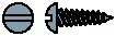 Screw - Sheet Metal.eps
