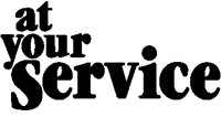 At Your Service.eps