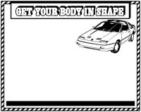 Auto Body Frame.eps