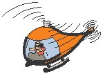 Helicopter - Cartoon.eps
