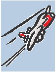 Plane - Cartoon 3.eps