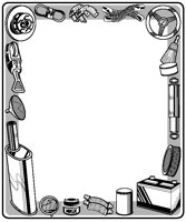 Auto Parts Frame 1.eps