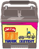 Battery - Truck.eps