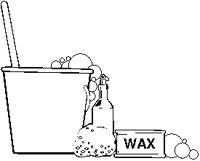 Car Cleaning Products.eps