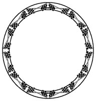 Checkered Flag Frame 1.eps