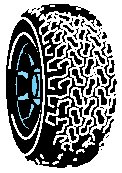Tire - Chains.eps