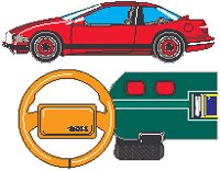 Car & Steering Wheel.eps