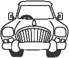 Car - Cartoon 08.eps