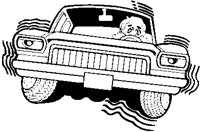 Car - Cartoon 11.eps