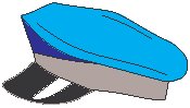 Chauffeur's Hat.eps