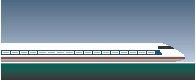 Bullet Train 2.eps