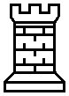 Rook - White 2.eps