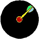 Dart Board 1.eps