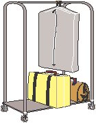Luggage Cart.eps