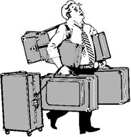 Man with Luggage.eps