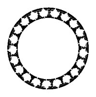 Leaf Circle Frame 3.eps