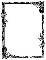 Wood & Leaf Border.eps