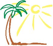 Palm Tree Scene.eps