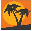 Palm Trees & Sunset.eps