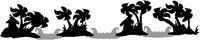 Palm Trees Border.eps