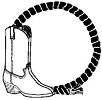Boot & Rope Frame.eps