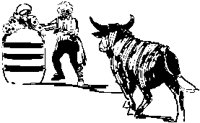 Rodeo Clowns.eps