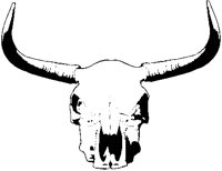 Steer Skull.eps