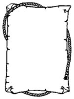 Wanted Poster Frame.eps