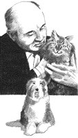 Man with Pets.tif